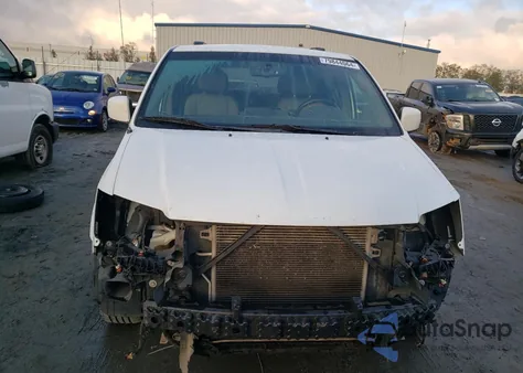 2016 Chrysler Town & Country Touring z USA, uszkodzony, nr VIN 2C4RC1BG2GR206239